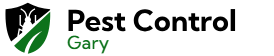 Gary Pest Control Company Logo